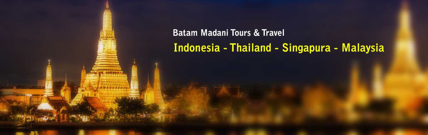 BATAM MADANI TOURS  & TRAVEL