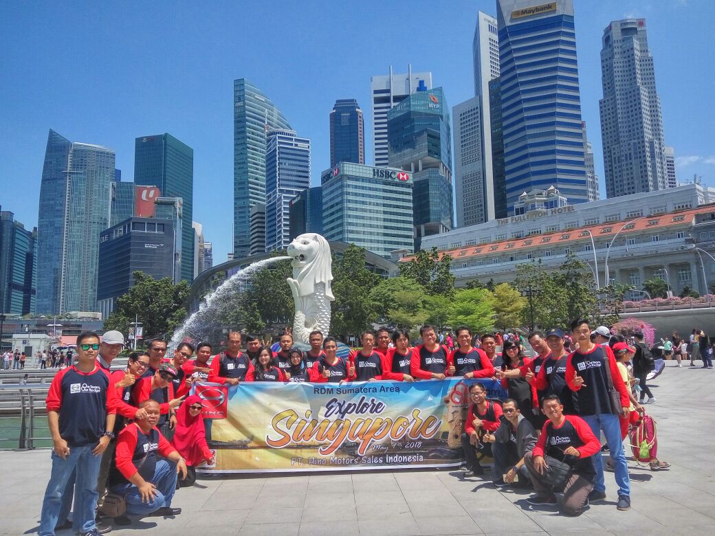 Paket Tour 1 Hari Singapore Murah ( Wings Of Time )