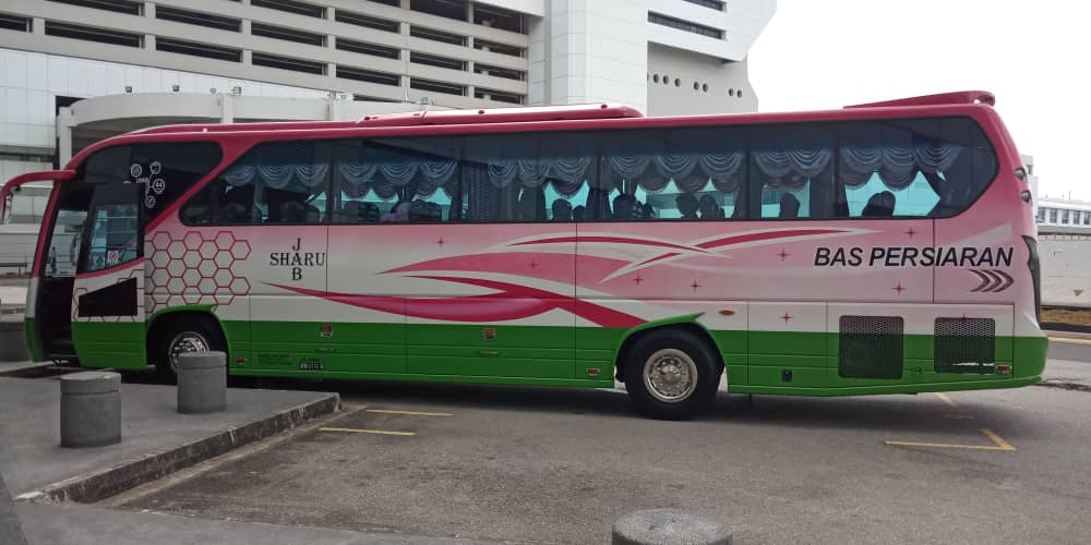 Bus dan Van Malaysia